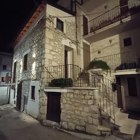 Borgo Del Piano -alloggio Pasquale- * Rapino